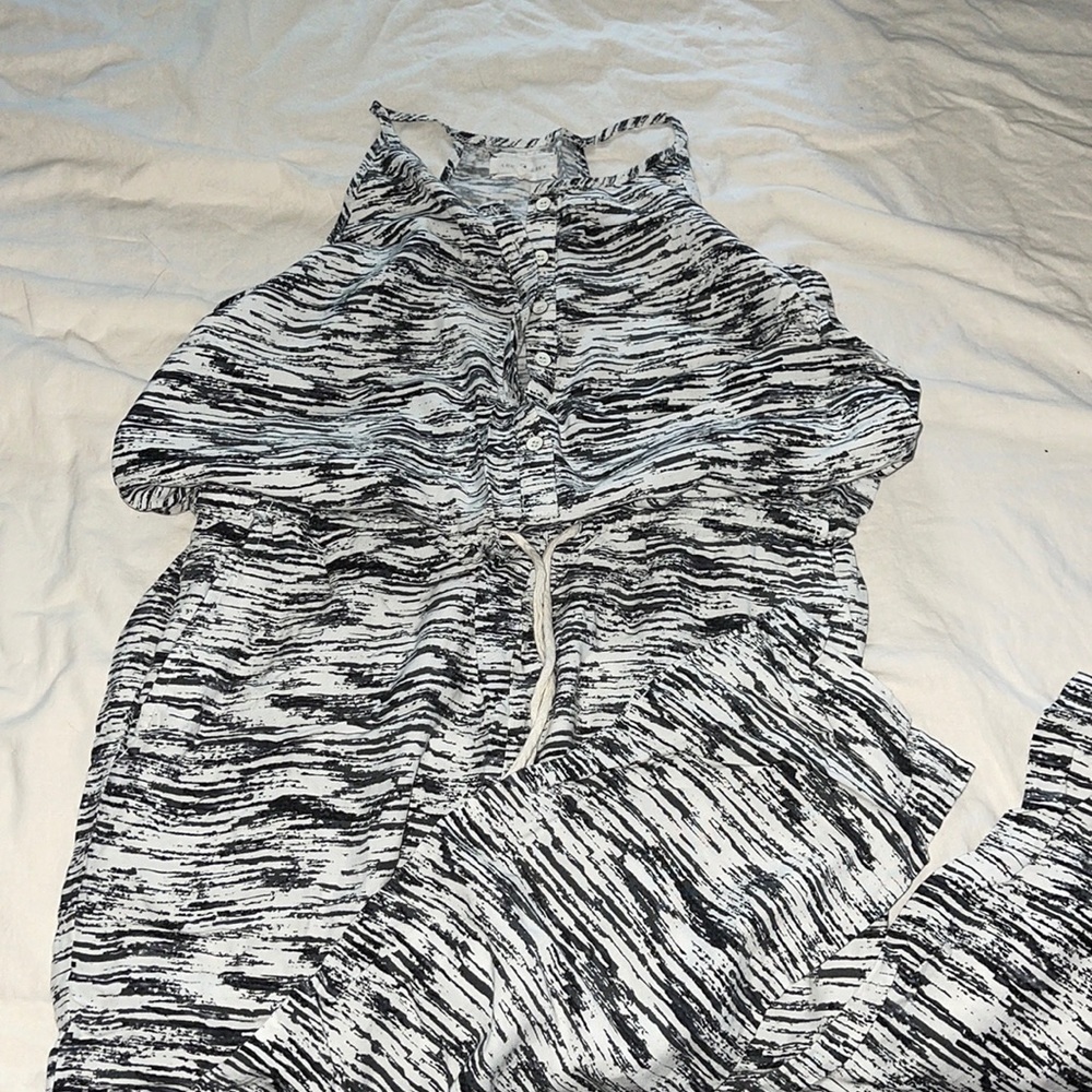 Lou and Grey Romper